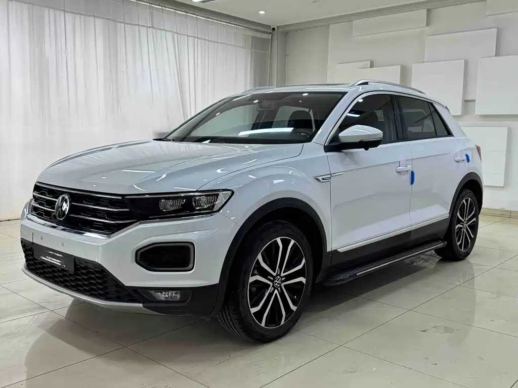 Volkswagen T-Roc 2022