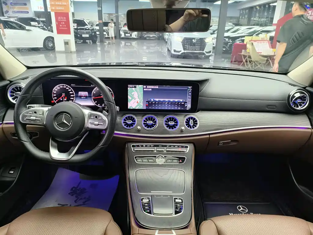 Mercedes-Benz E-Class E 2020 E 300 L Sport Fashion