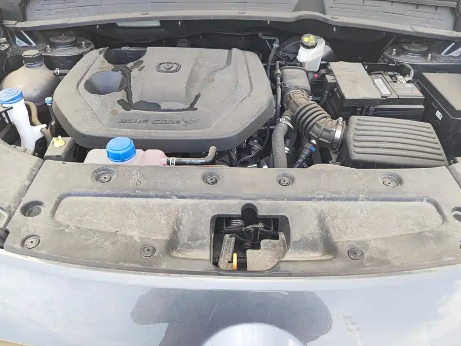 Changan CS55PLUS CS55 PLUS 2024 1.5T DCT