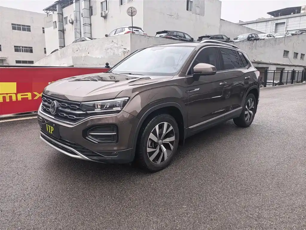 Купить Volkswagen Tayron