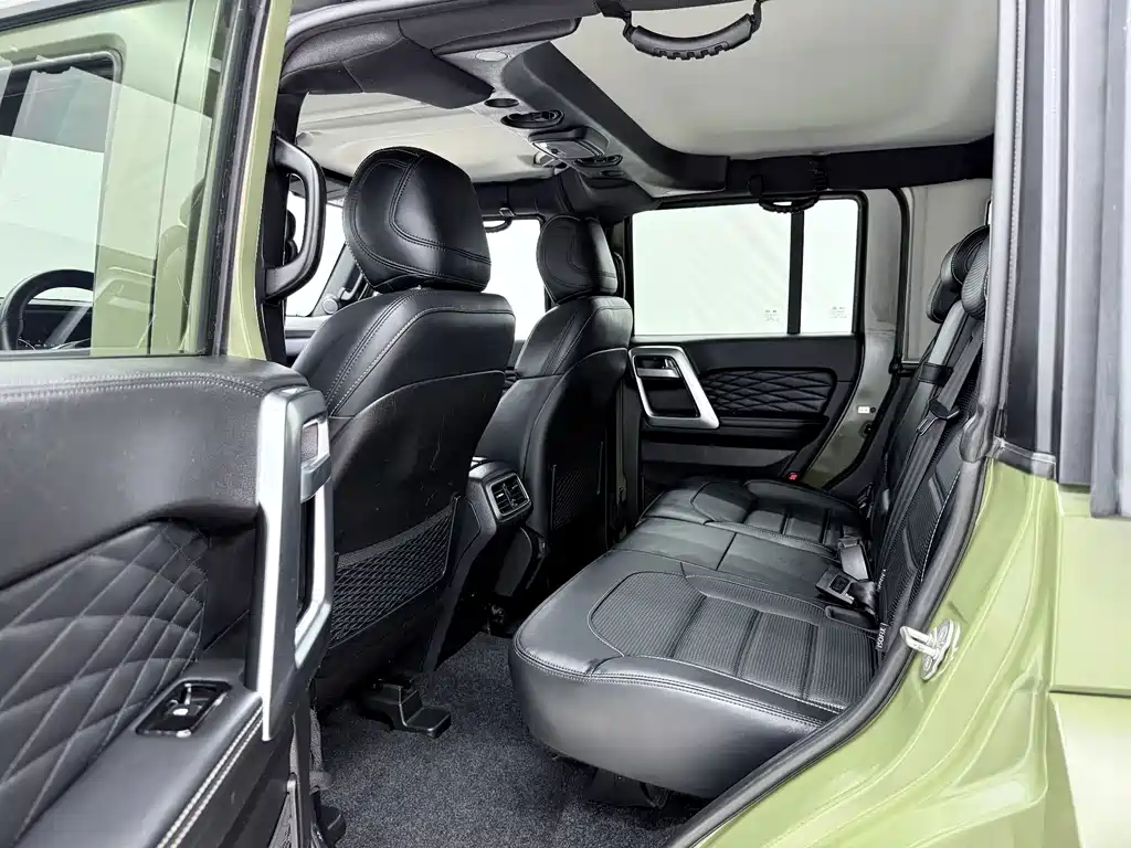 Beijing Off-Road BJ40 — миниатюра 10