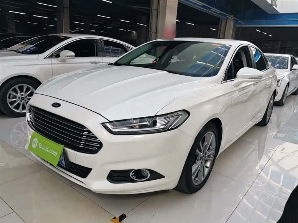 Ford Mondeo 2015