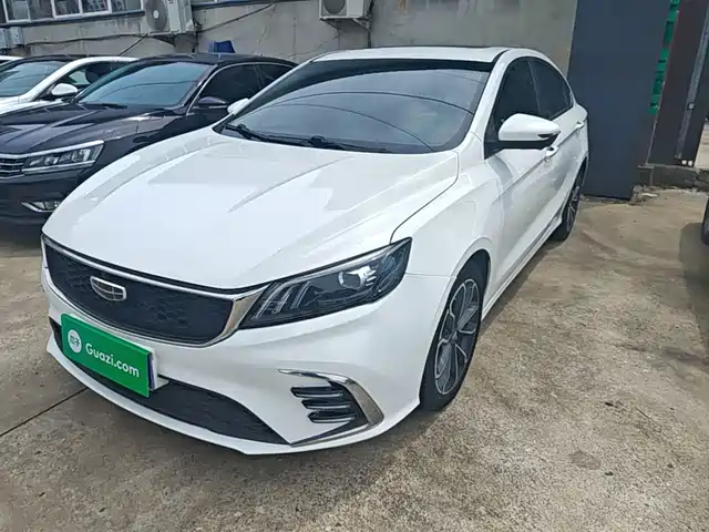 2021 Geely Binrui