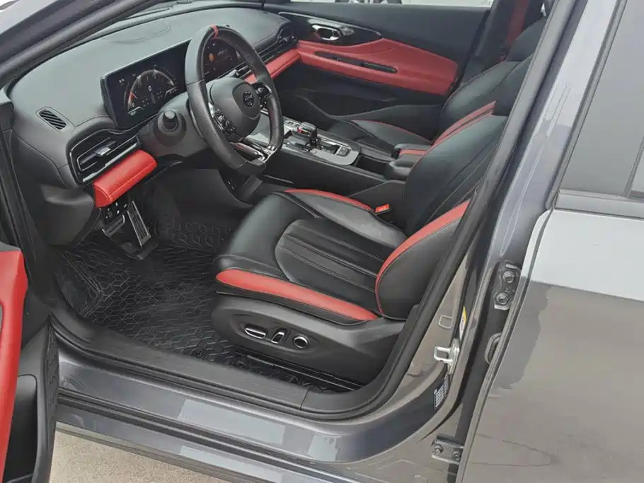 GAC Motor Shadow Leopard — миниатюра 9