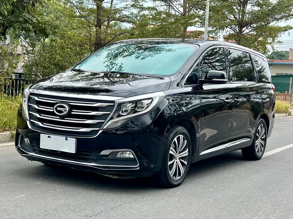 GAC Motor Trumpchi M8 2018