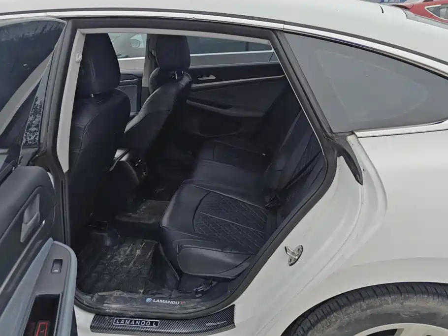 Volkswagen Lamando — миниатюра 11