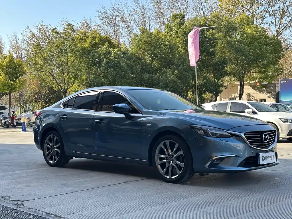 MAZDA ATEZ