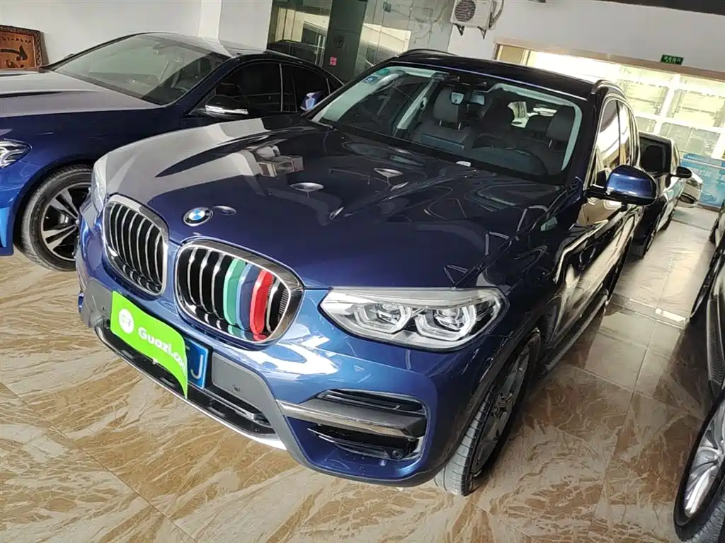 BMW X3 2020