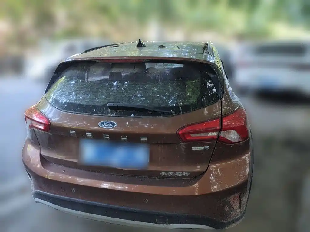 Ford Focus Active — миниатюра 3