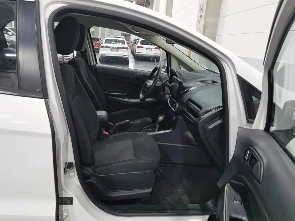 Ford Ecosport — миниатюра 23