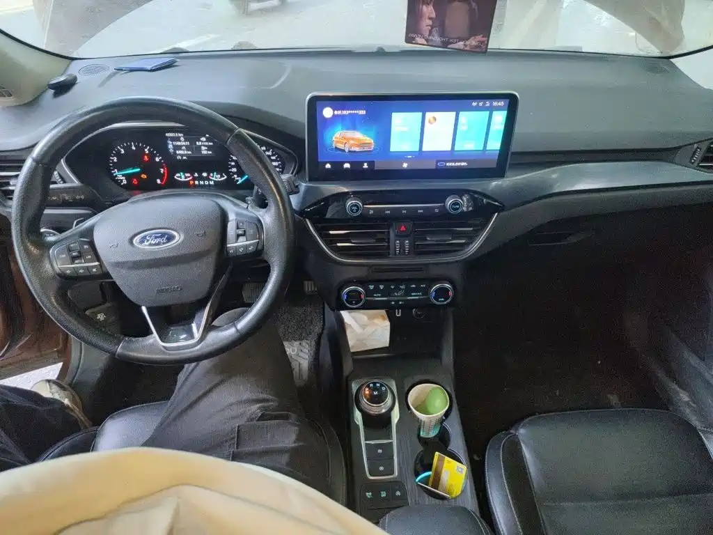 Ford Focus Active — миниатюра 5