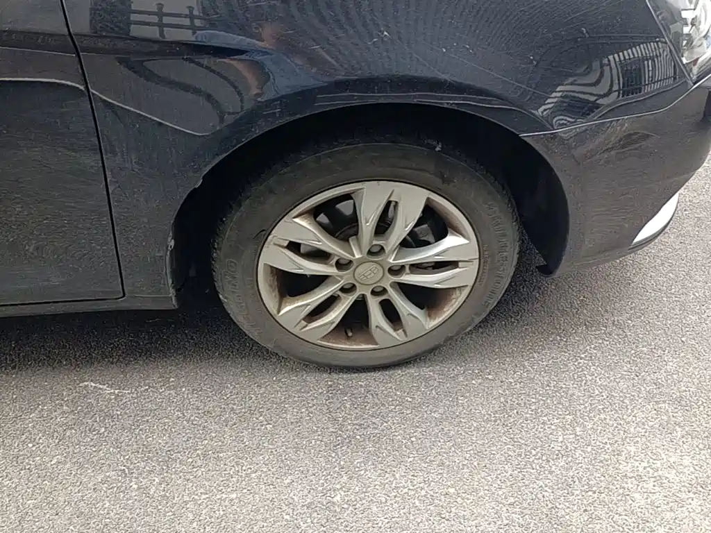 Geely Emgrand — миниатюра 12