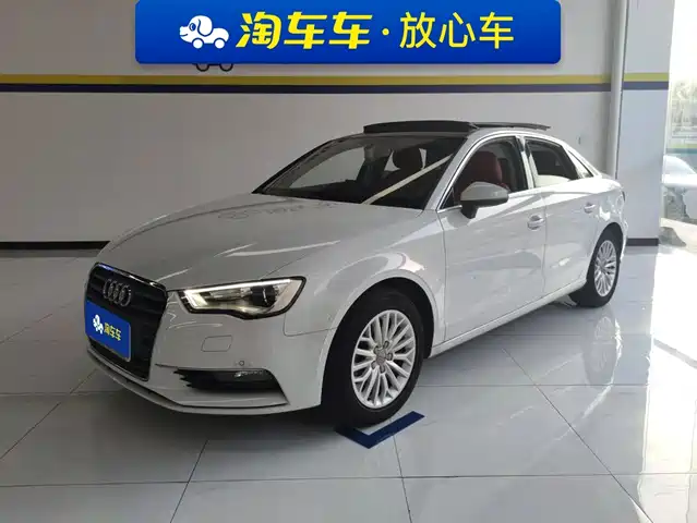 2017 Audi A3