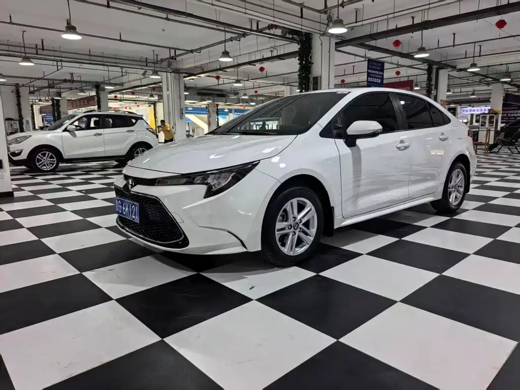 Toyota Levin