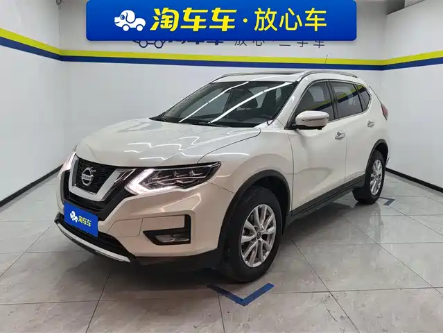 NISSAN QIJUN 2021