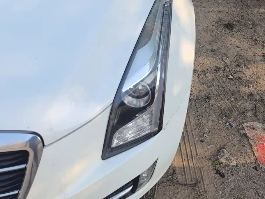 Cadillac ATS-L — миниатюра 5