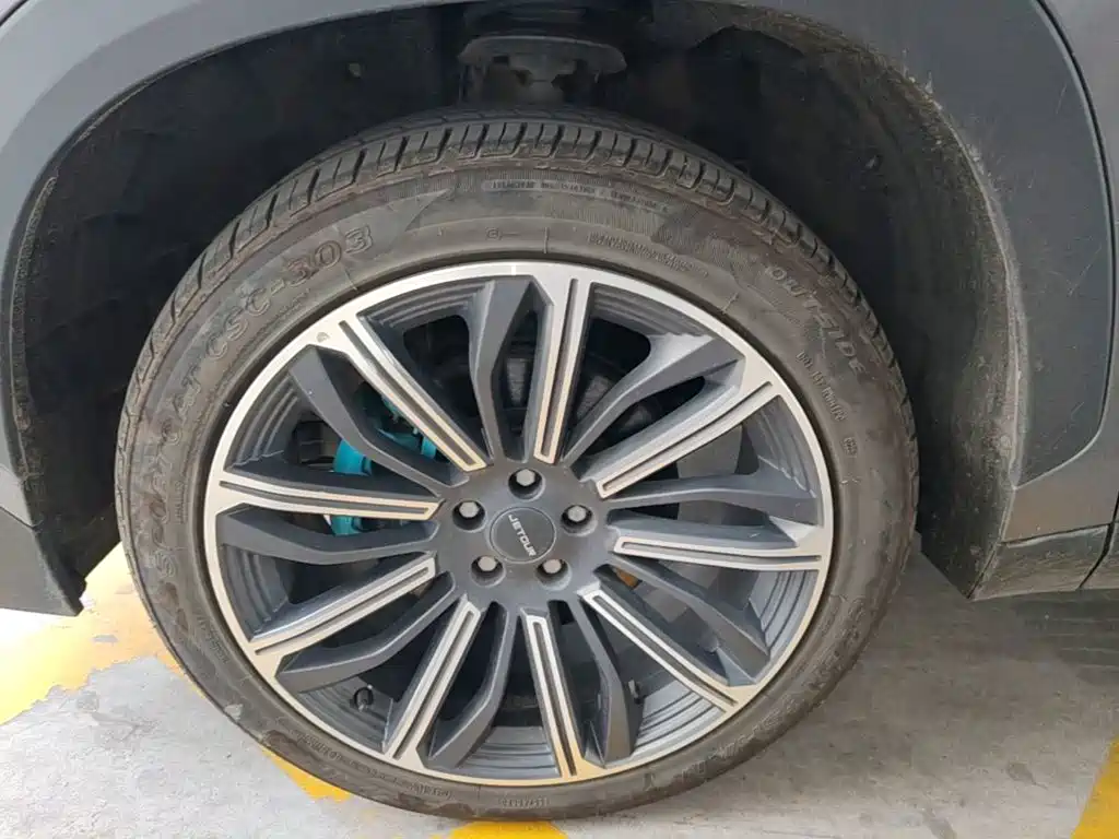 Jetour Dasheng i-DM — миниатюра 23
