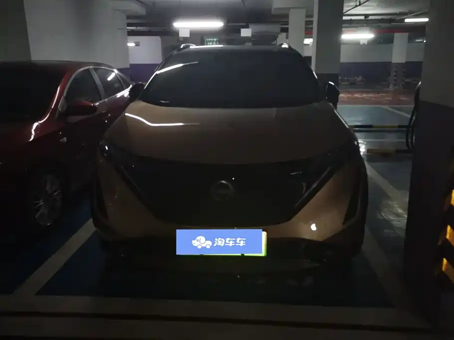 Nissan Ariya — миниатюра 2