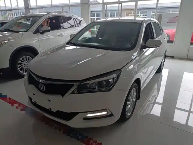 2017 Changan Alsvin