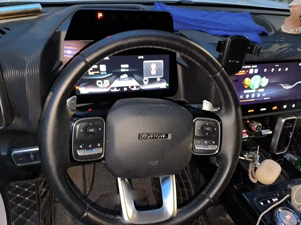 Haval Big Dog — миниатюра 6