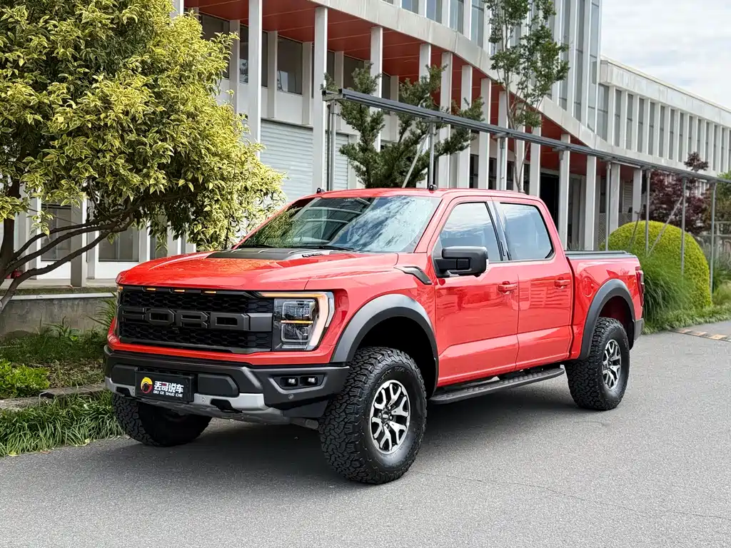Ford F-150 Raptor 2023