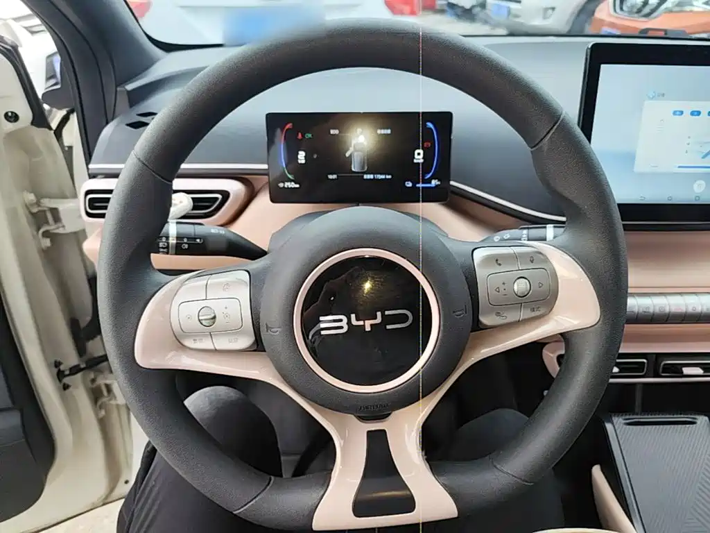 BYD Seagull — миниатюра 11