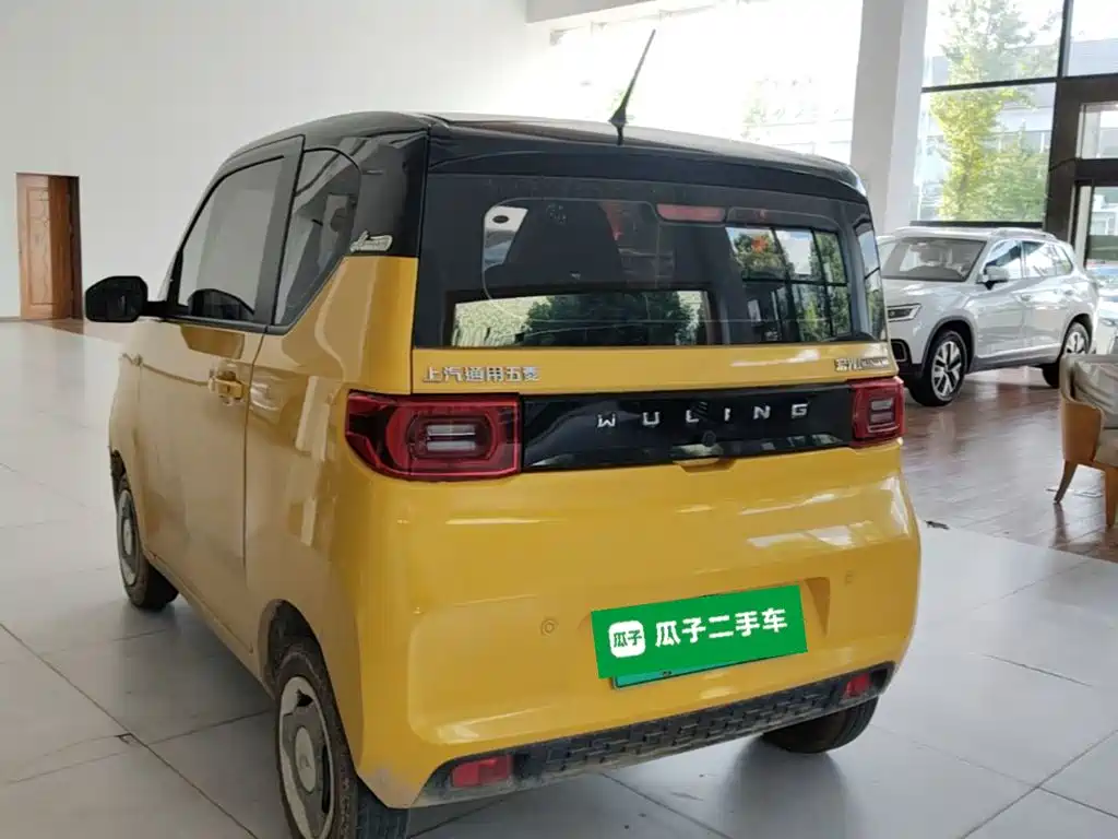 Wuling MINIEV — миниатюра 5