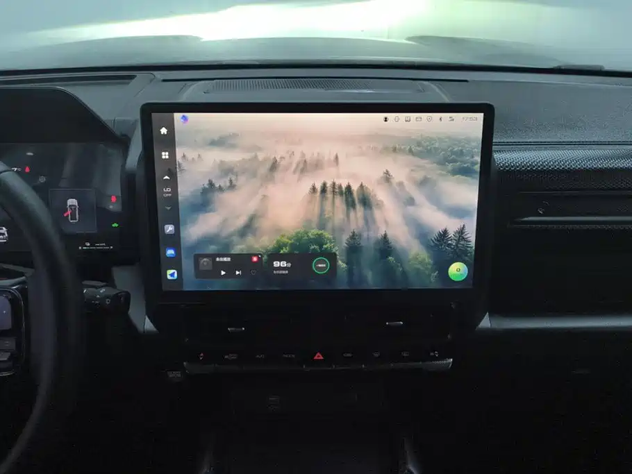 Haval Menglong New Energy — миниатюра 13