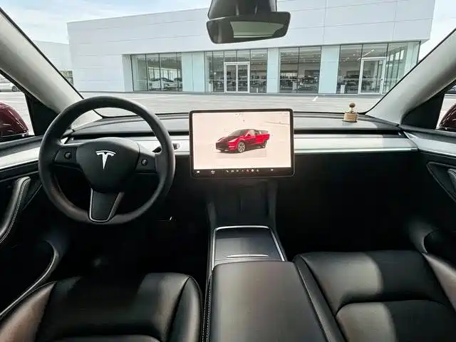 Tesla Model Y — миниатюра 8