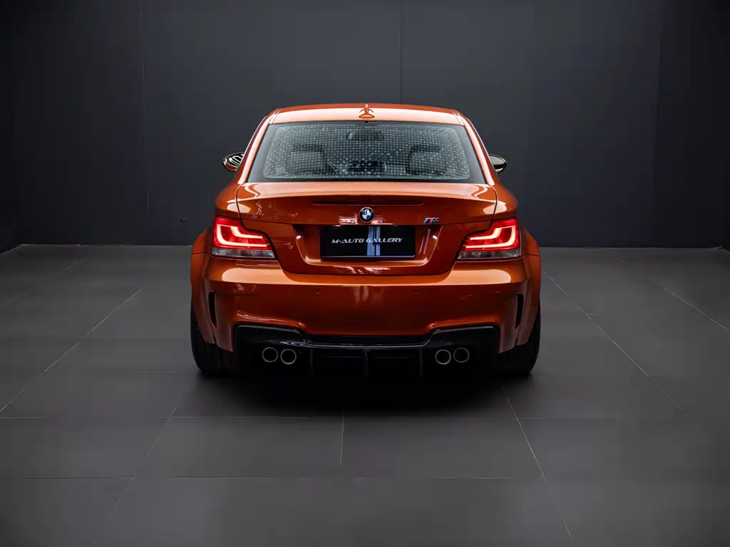BMW 1 Series M — миниатюра 8