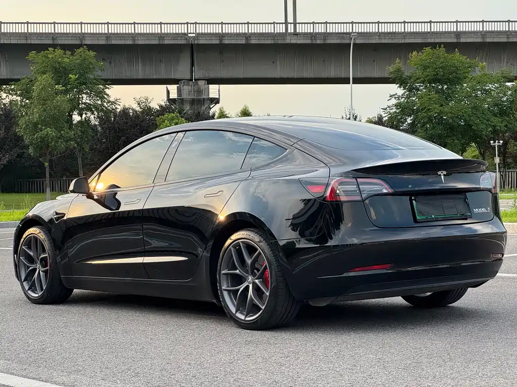Tesla Model 3 — миниатюра 7