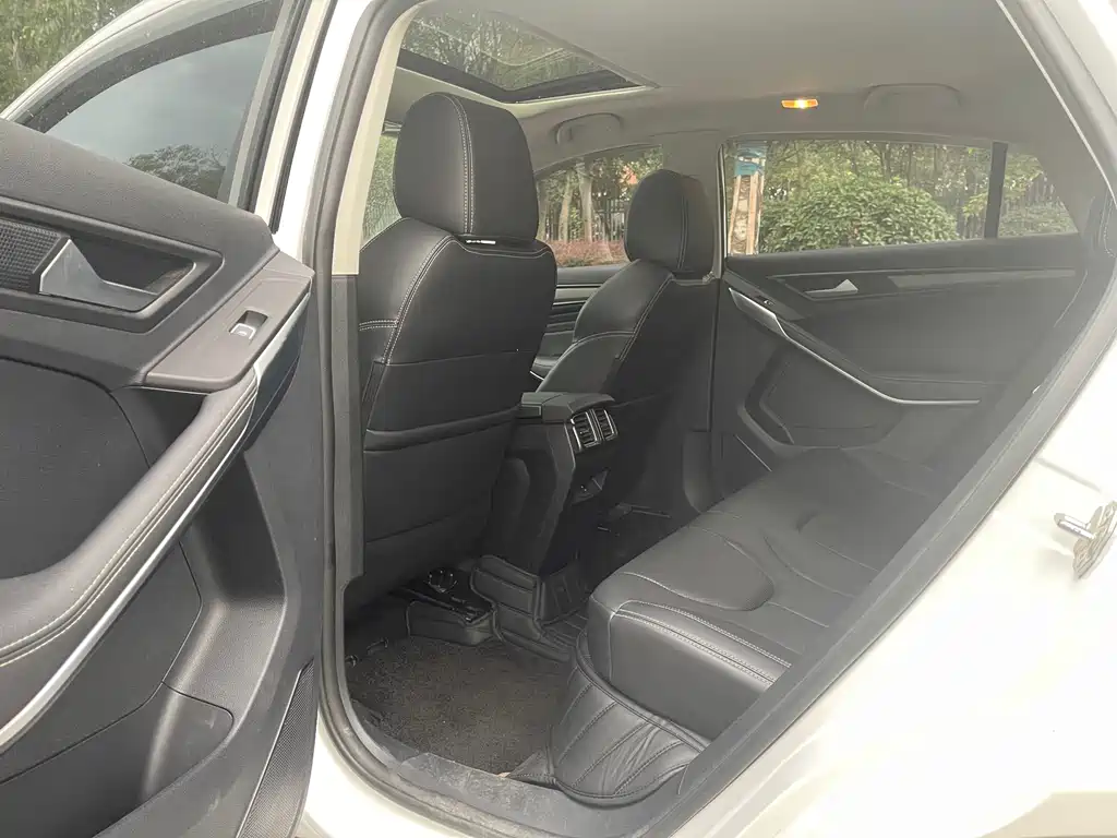 FORD TERRITORY