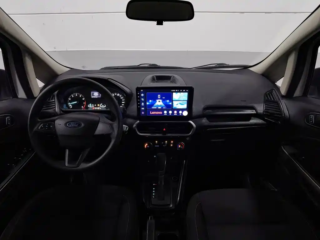 Ford Ecosport — миниатюра 5