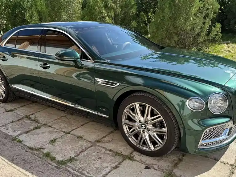 BENTLEY FLYING