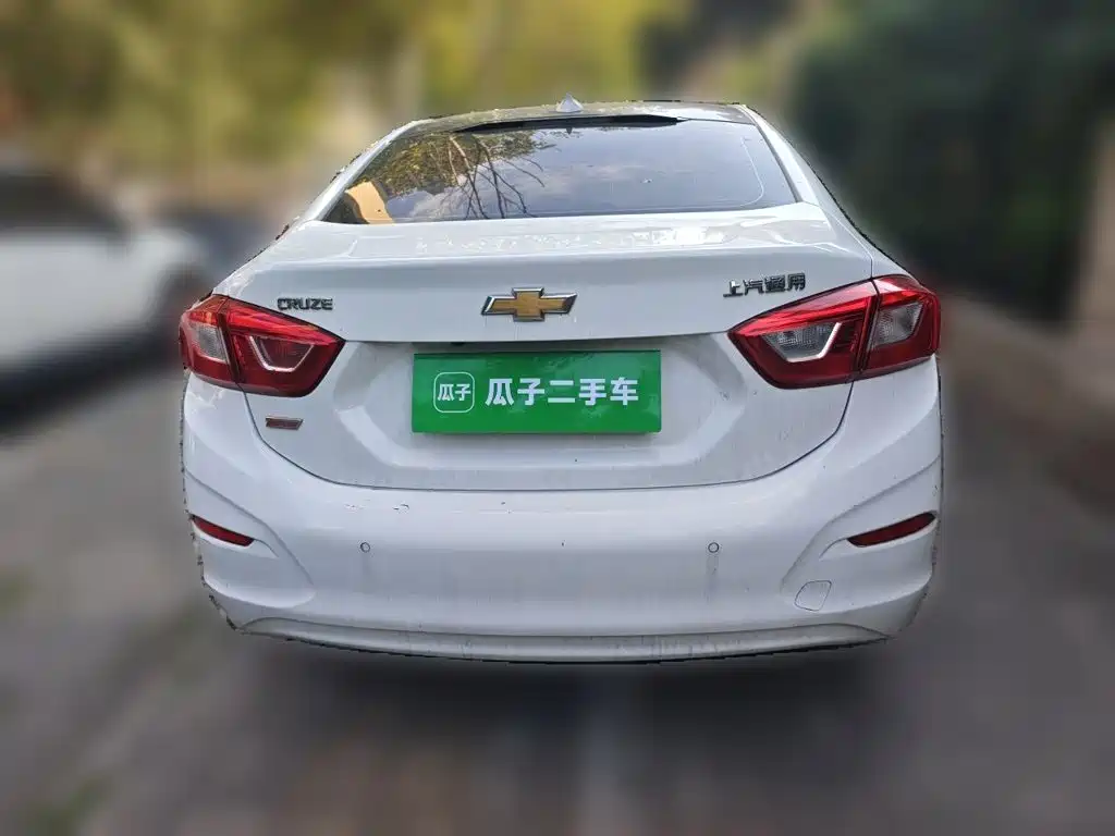 Chevrolet Cruze — миниатюра 4