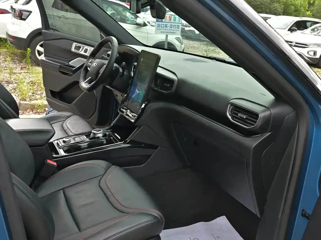 Ford Explorer — миниатюра 14