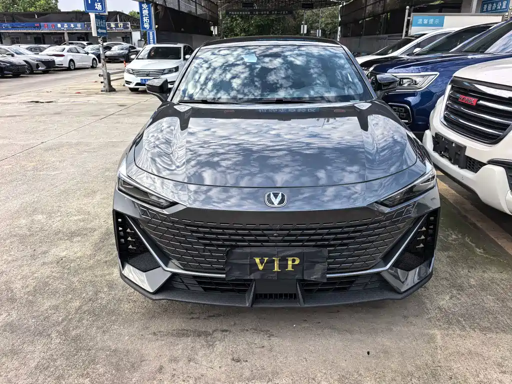 Changan UNI-V — миниатюра 2