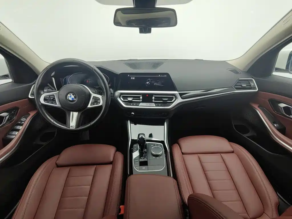 BMW 3 Series — миниатюра 5