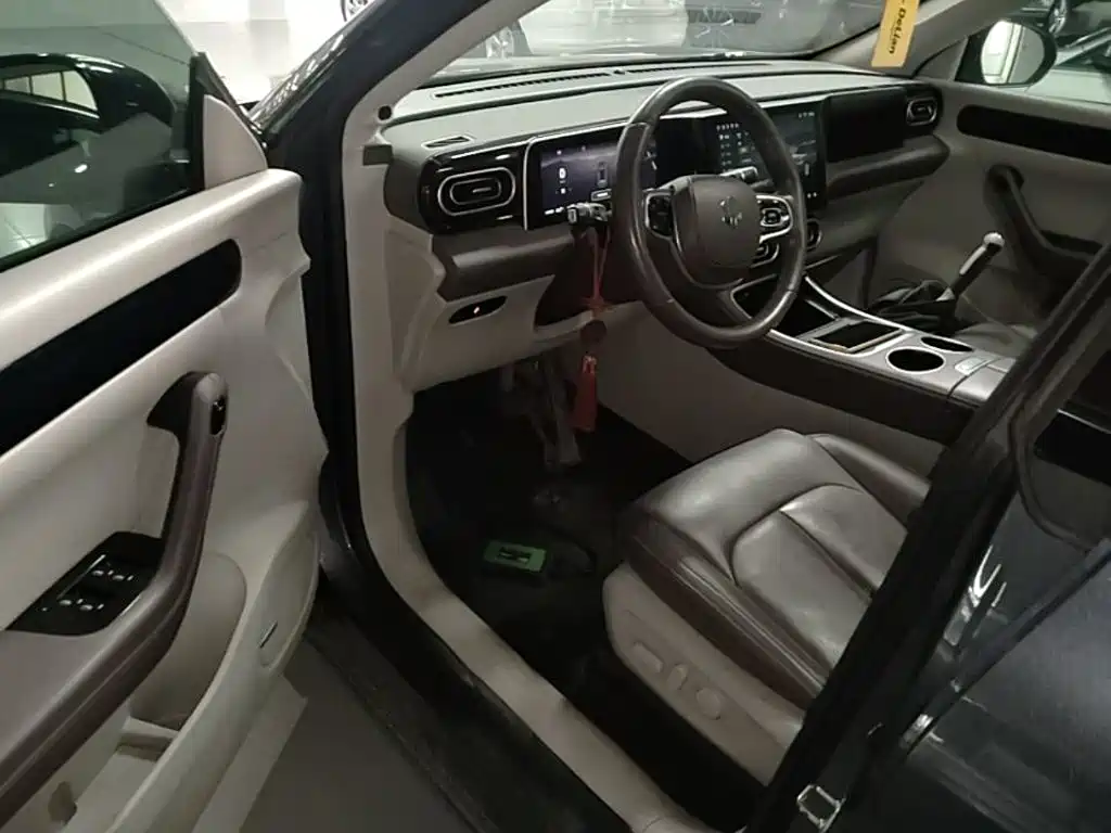 Leapmotor Leapmotor C11 — миниатюра 14
