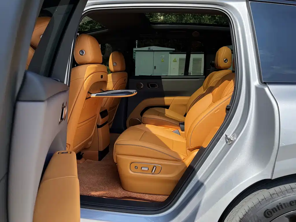 Li Auto Идеальный I8 — миниатюра 9