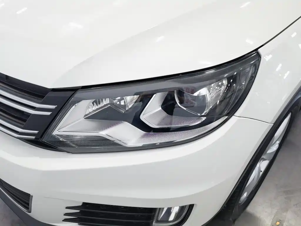 Volkswagen Tiguan 2013 1.8TSI AT Comfort