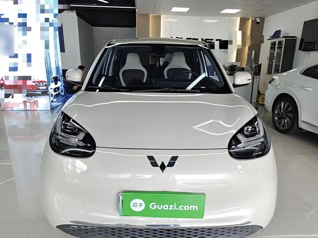 Wuling Binguo 2023 203km