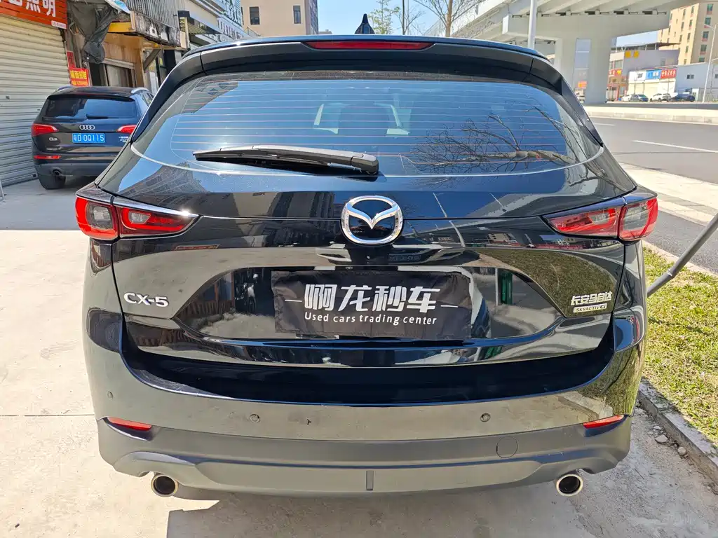 MAZDA CX 5