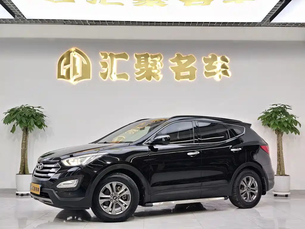 Hyundai Santa Fe 2015