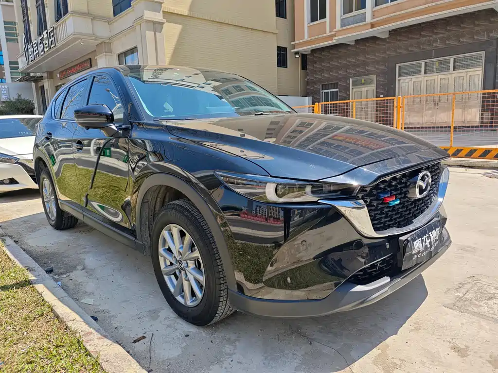 MAZDA CX 5