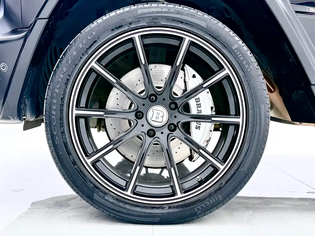 MERCEDES-BENZ G CLASS AMG