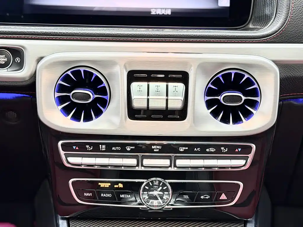 MERCEDES-BENZ G CLASS AMG