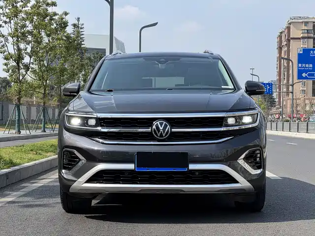 VOLKSWAGEN LANJING 2022