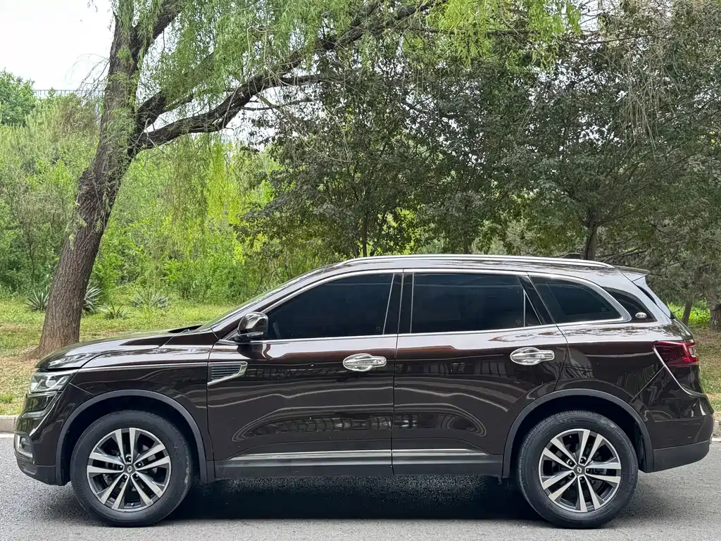 Renault Koleos 2018 2.0L Luxury