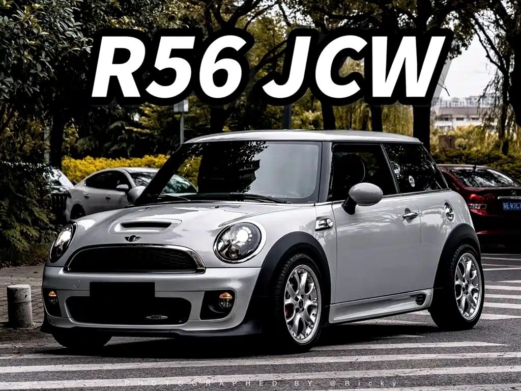 Купить MINI Mini JCW